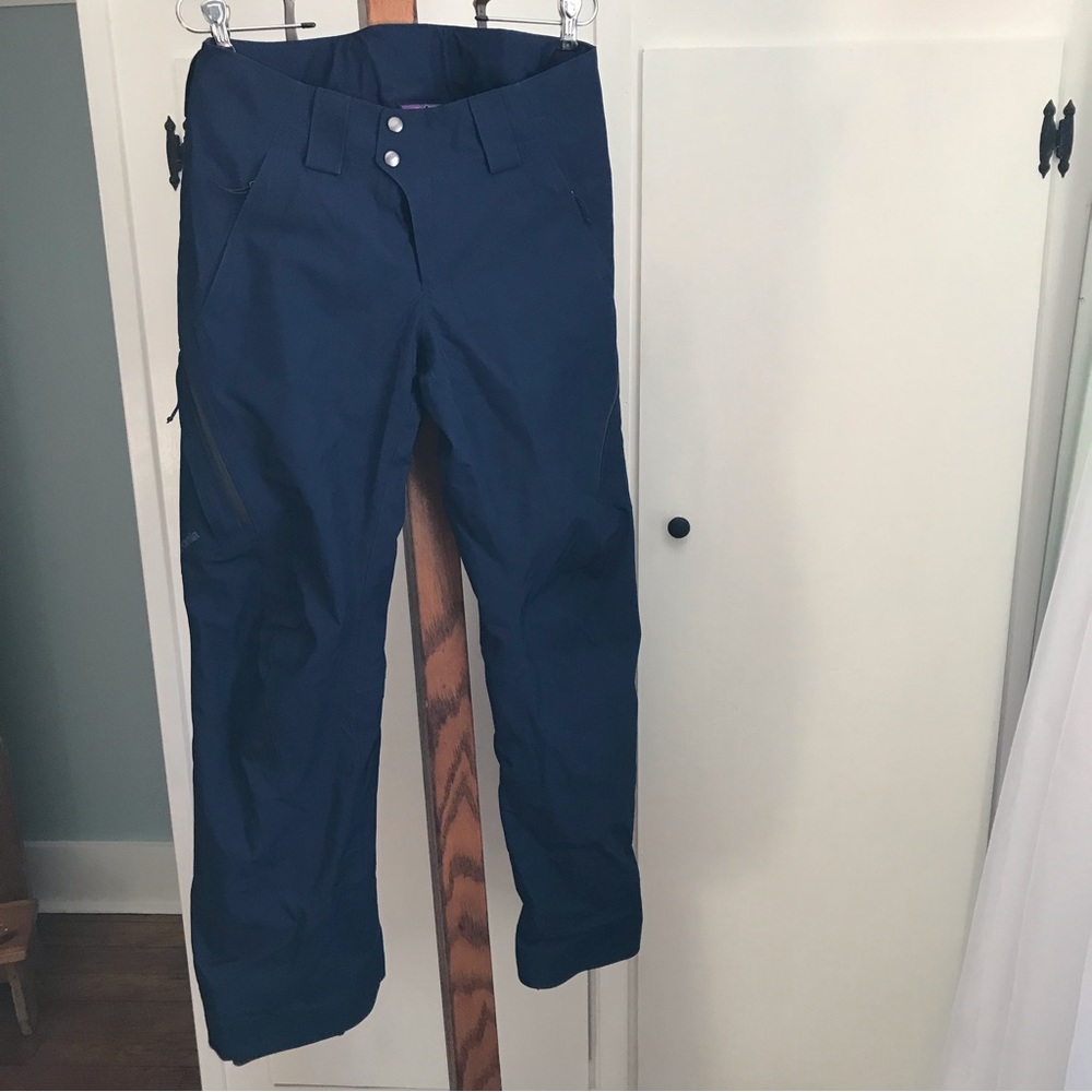 Patagonia Snow Ski Pants Sz S